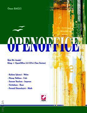OpenOffice Ömer Bağcı  - Kitap