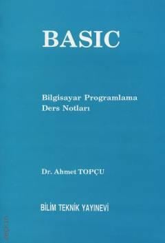 Basic Dr. Ahmet Topçu  - Kitap
