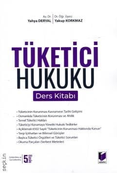 Tüketici Hukuku Ders Kitabı