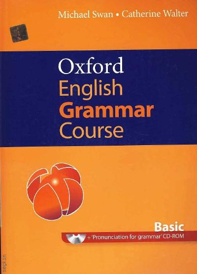 Oxford English Grammar Course, Basic Basic Without Answers CD–ROM Pack Michael Swan, Catherine Walter  - Kitap