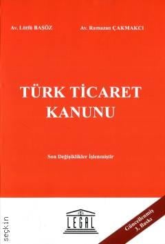 Türk Ticaret Kanunu (Orta Boy)