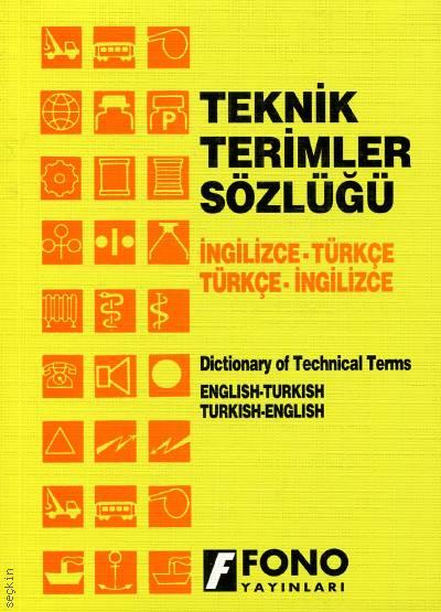 Teknik Terimler Sözlüğü Ali Bayram