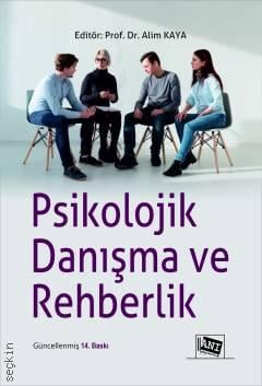 Psikolojik Danışma ve Rehberlik Alim Kaya