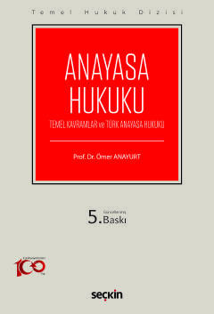 Anayasa Hukuku (THD)