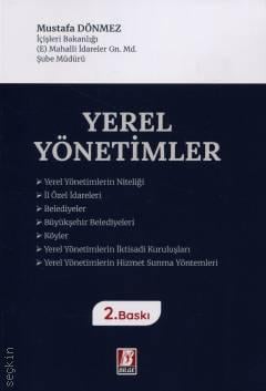 Yerel Yönetimler