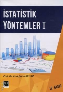 İstatistik Yöntemler – I