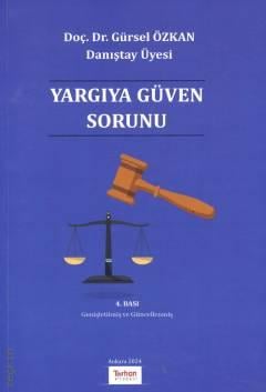 Yargıya Güven Sorunu