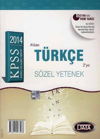 KPSS Türkçe Konu Anlatımlı Turgut Meşe  - Kitap