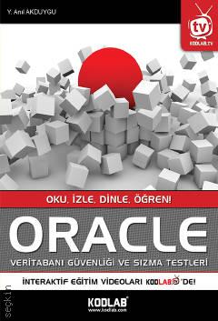 Oracle Veritabanı Güvenliği ve Sızma Testleri Yusuf Anıl Akduygu