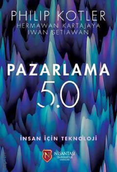 Pazarlama 5.0 Philip Kotler  - Kitap