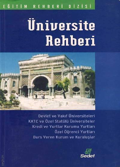 Üniversite Rehberi Yazar Belirtilmemiş  - Kitap