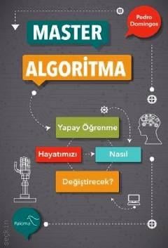 Master Algoritma Pedro Domingos  - Kitap