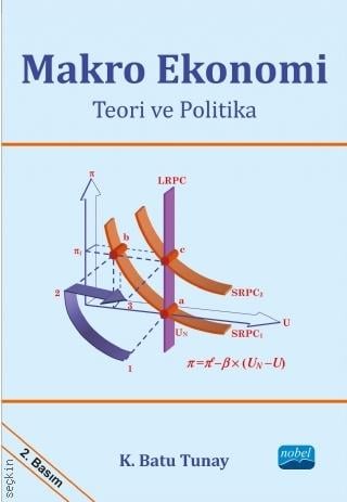 Makro Ekonomi (Teori ve Politika) K. Batu Tunay  - Kitap