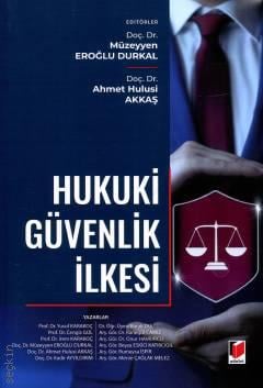 Hukuki Güvenlik İlkesi