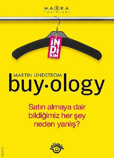 Buyology Martin Lindstorm  - Kitap
