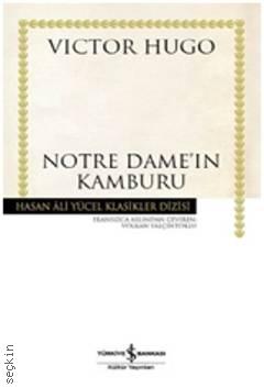 Hasan Ali Yücel Klasikleri Notre Dame'ın Kamburu Victor Hugo  - Kitap
