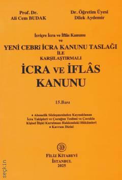 Karşılaştırmalı İcra ve İflâs Kanunu