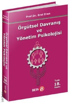 Örgütsel Davranış ve Yönetim Psikolojisi