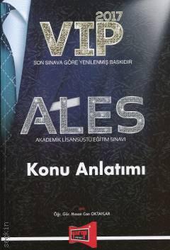 ALES VIP Konu Anlatımı 2017 Hasan Can Oktaylar