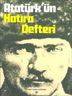 Atatürk'ün Hatıra Defteri Şükrü Tezer  - Kitap