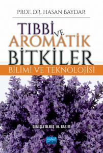 Tıbbi ve Aromatik Bitkiler Bilimi ve Teknolojisi