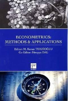Econometrics: Methods & Applications M. Kenan Terzioğlu