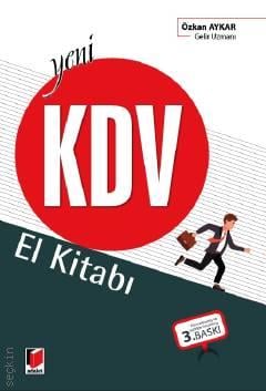 Yeni KDV El Kitabı Özkan Aykar  - Kitap