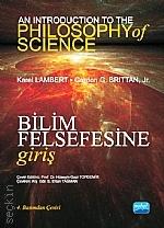 Bilim Felsefesine Giriş Karel Lambert, Gordon Brittan  - Kitap