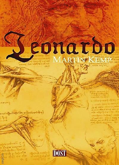 Leonardo Martin Kemp  - Kitap