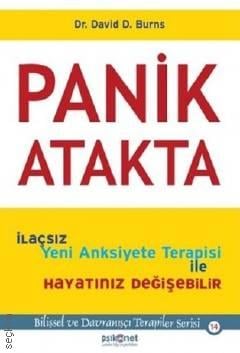 Panik Atakta Dr. David D. Burns  - Kitap
