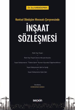 İnşaat Sözleşmesi