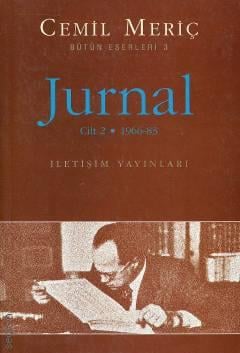 Jurnal Cilt: 2 (1966 – 83) Cemil Meriç  - Kitap