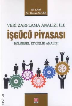 Veri Zarflama Analizi ile İşgücü Piyasası Bölgesel Etkinlik Analizi Ali Çam, Dr. Harun Sulak  - Kitap