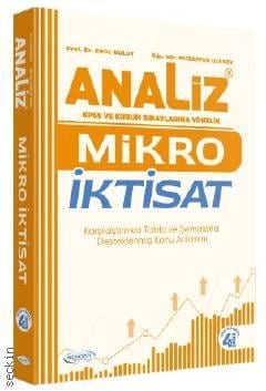 Analiz Mikro İktisat Konu Anlatımı Erol Bulut, Muzaffer Ulusoy  - Kitap