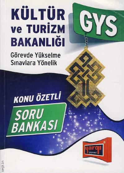 GYS Kültür ve Turizm Bakanlığı Soru Bankası Konu Özetli Hakan Karaca, Ahmet Eren  - Kitap