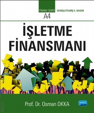 İşletme Finansmanı Prof. Dr. Osman Okka  - Kitap