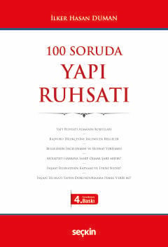 100 Soruda Yapı Ruhsatı