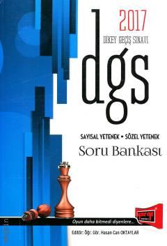 DGS Soru Bankası 2017 Öğr. Gör. Hasan Can Oktaylar  - Kitap