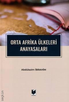 Orta Afrika Ülkeleri Anayasaları