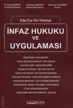 İnfaz Hukuku ve Uygulaması