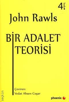 Bir Adalet Teorisi John Rawls, Vedat Ahsen Coşar  - Kitap