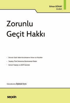 Zorunlu Geçit Hakkı