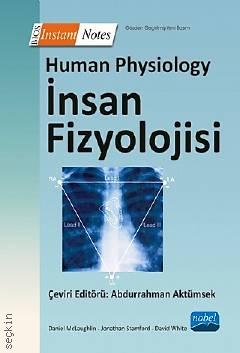 İnsan Fizyolojisi Daniel McLaughlin, Jonathan Stamford, David White  - Kitap