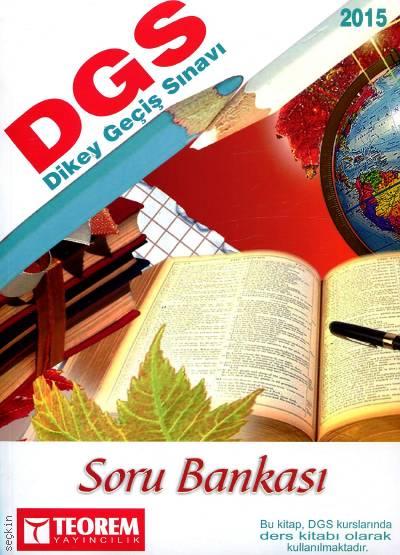 DGS Soru Bankası İrfan İlbasmış  - Kitap