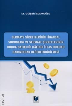 Sermaye Şirketlerinin Finansal Sorunları ve Sermaye Şirketlerinin Borca Batıklığı Halinin İflas Hukuku Bakımından Değerlendirilmesi