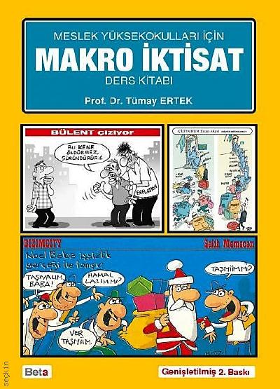 Makro İktisat Prof. Dr. Tümay Ertek  - Kitap