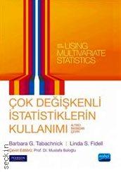 Çok Değişkenli İstatistiklerin Kullanımı Barbara Tabachnick, Linda S. Fidell