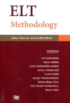 ELT Methodology Prof. Dr. Arif Sarıçoban  - Kitap