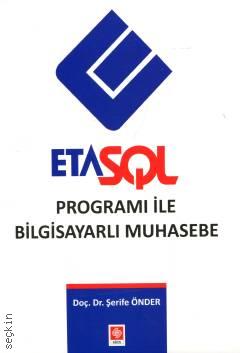 ETASQL Programı ile Bilgisayarlı Muhasebe