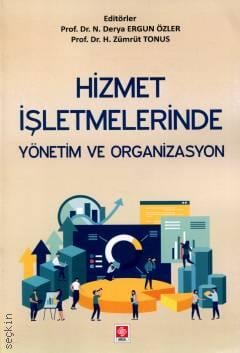 Hizmet İşletmelerinde Yönetim ve Organizasyon